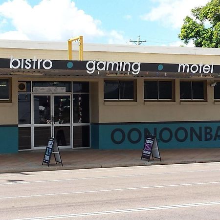 Oonoonba Hotel Motel ทาวน์วิล ภายนอก รูปภาพ