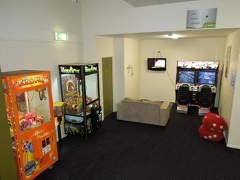 Oonoonba Hotel Motel ทาวน์วิล ภายนอก รูปภาพ